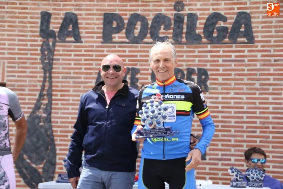 Foto 11 - Eladio Jim&eacute;nez se impone al sprint y gana el Trofeo Santa Teresa &ndash;&nbsp;A&ntilde;o Jubilar Teresiano