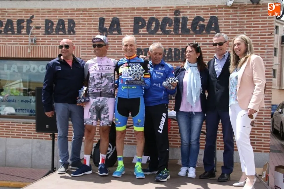 Foto 10 - Eladio Jim&eacute;nez se impone al sprint y gana el Trofeo Santa Teresa &ndash;&nbsp;A&ntilde;o Jubilar Teresiano