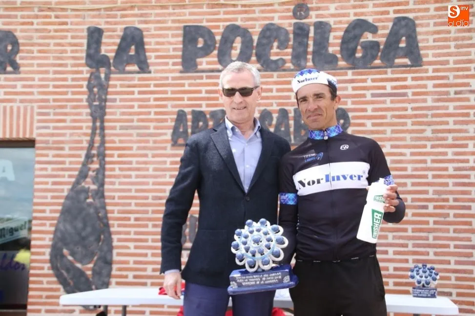 Foto 8 - Eladio Jim&eacute;nez se impone al sprint y gana el Trofeo Santa Teresa &ndash;&nbsp;A&ntilde;o Jubilar Teresiano