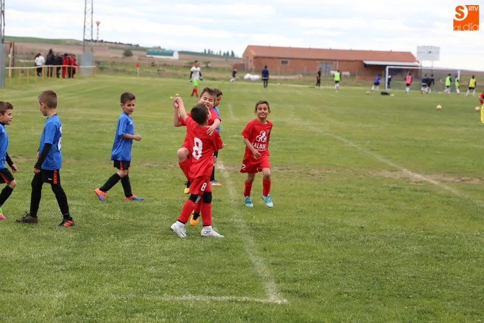 Foto 11 - Los prebenjamines del Promesas de Villoria se proclaman campeones de la liga