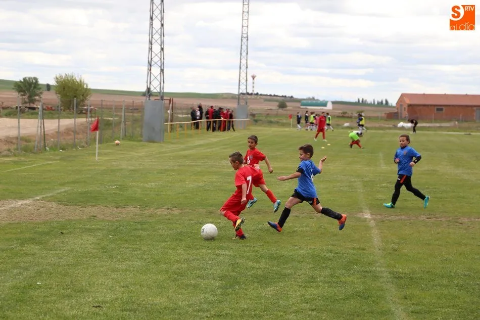 Foto 9 - Los prebenjamines del Promesas de Villoria se proclaman campeones de la liga
