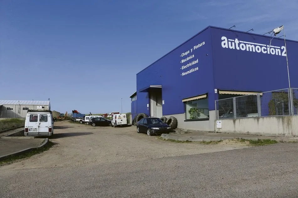 Foto 2 - Pol&iacute;gonos industrial y agroalimentario, dos proyectos que son ya del presente  