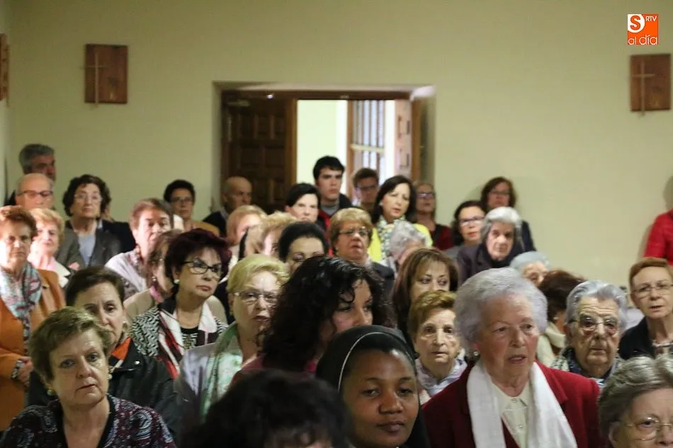 Foto 10 - Mar&iacute;a Sun Shen toma sus votos perpetuos en el convento Santo Toribio de Vitigudino  