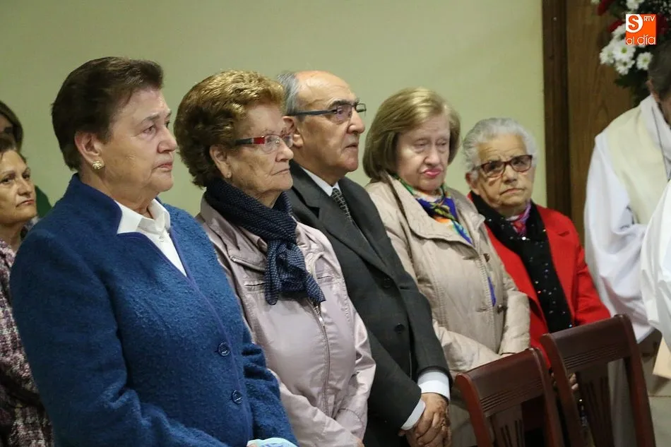 Foto 9 - Mar&iacute;a Sun Shen toma sus votos perpetuos en el convento Santo Toribio de Vitigudino  