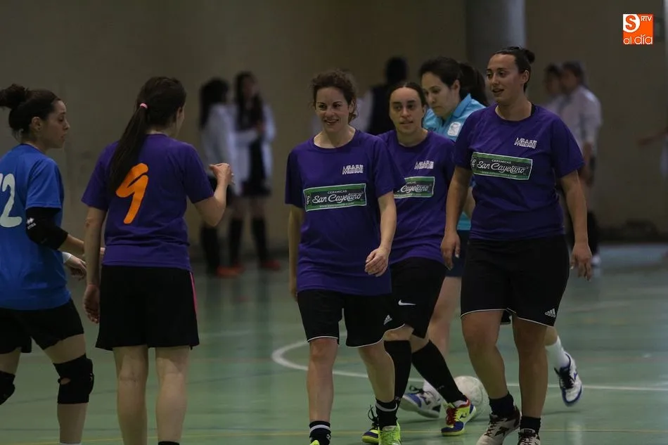 Foto 11 - El CD Herrero P&eacute;rez FS gana la fase final de la Copa Casa Cheti Asafusa