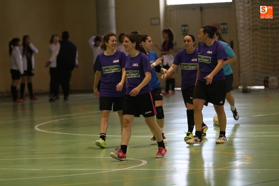 Foto 9 - El CD Herrero P&eacute;rez FS gana la fase final de la Copa Casa Cheti Asafusa