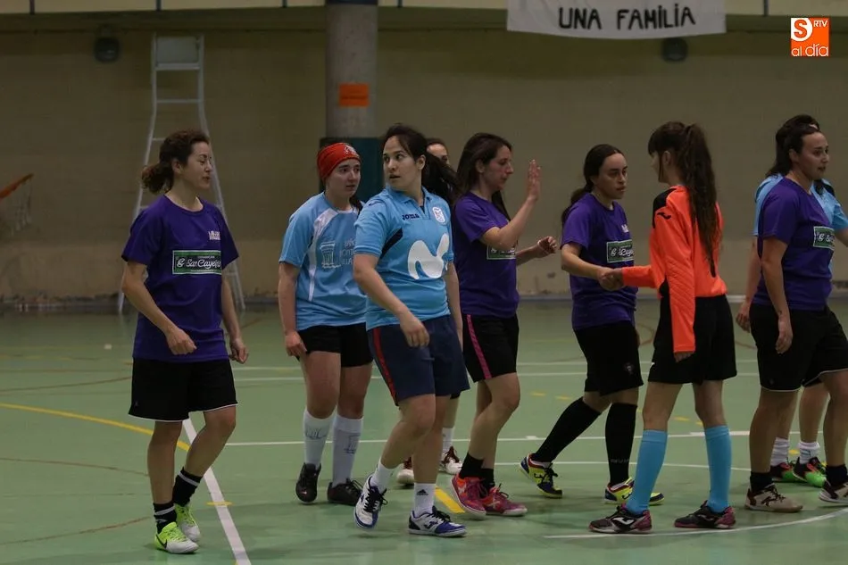 Foto 6 - El CD Herrero P&eacute;rez FS gana la fase final de la Copa Casa Cheti Asafusa