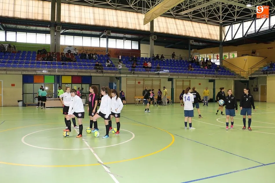 Foto 5 - El CD Herrero P&eacute;rez FS gana la fase final de la Copa Casa Cheti Asafusa