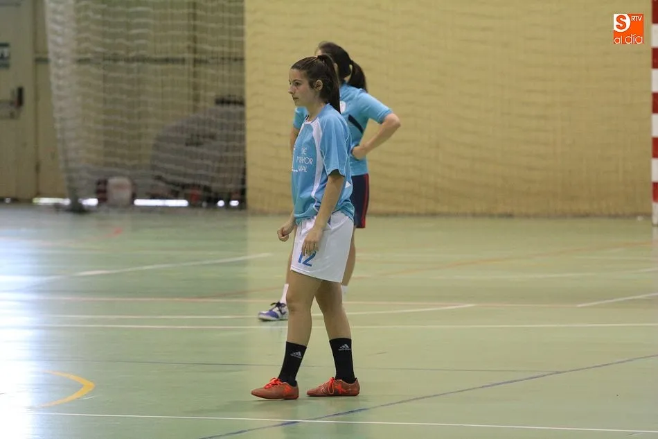 Foto 4 - El CD Herrero P&eacute;rez FS gana la fase final de la Copa Casa Cheti Asafusa