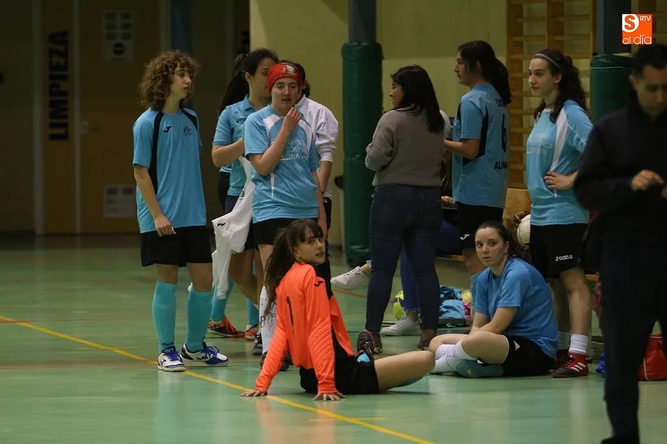 Foto 3 - El CD Herrero P&eacute;rez FS gana la fase final de la Copa Casa Cheti Asafusa