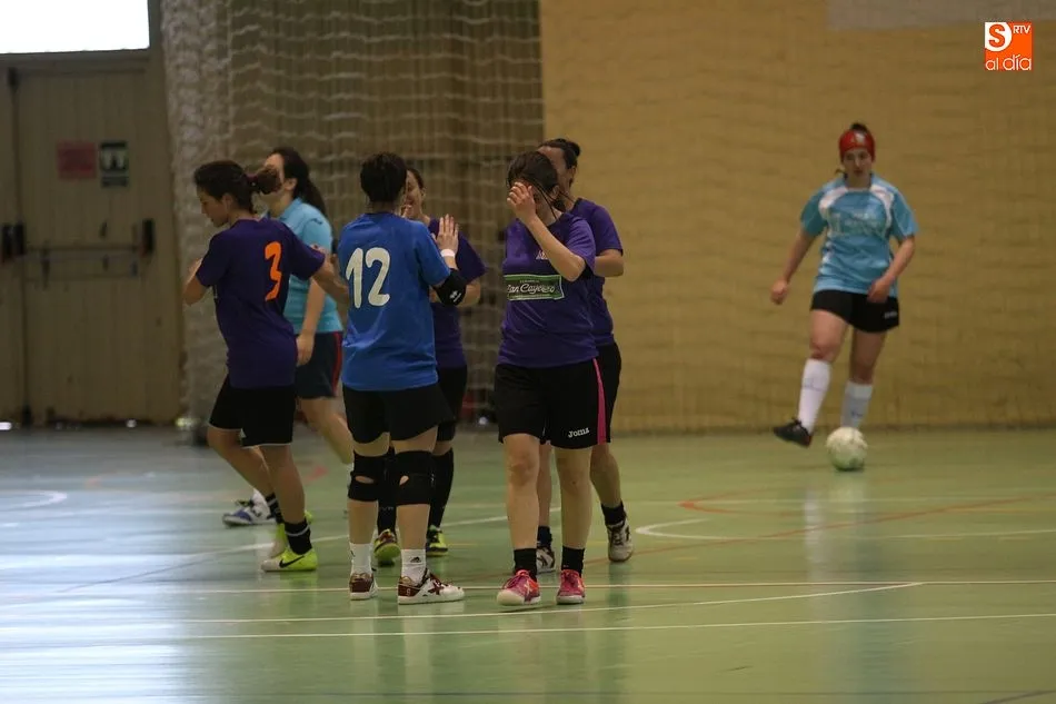 Foto 2 - El CD Herrero P&eacute;rez FS gana la fase final de la Copa Casa Cheti Asafusa