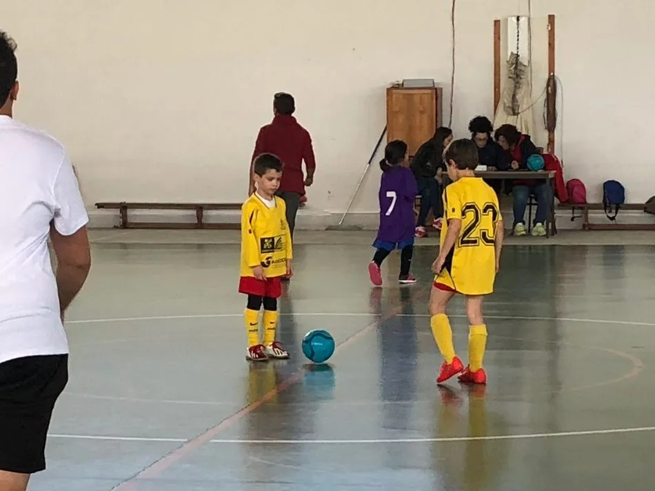 Foto 6 - Intenso Torneo Ib&eacute;rico en Freixo para el CD los Leones  