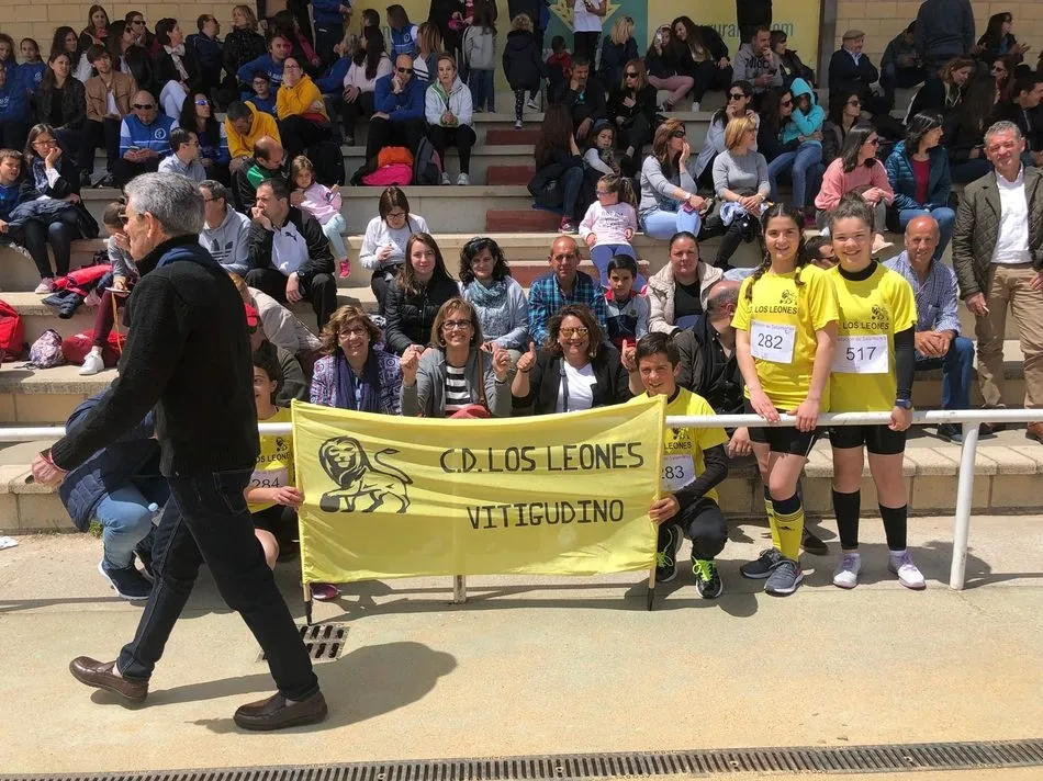 Foto 7 - Intenso Torneo Ib&eacute;rico en Freixo para el CD los Leones  