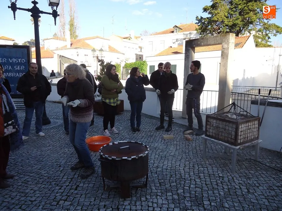 Foto 4 - La Julieta castellana del Romeo portugu&eacute;s