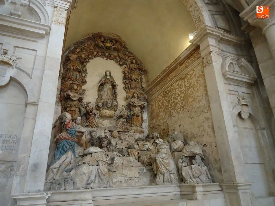 Foto 5 - La Julieta castellana del Romeo portugu&eacute;s