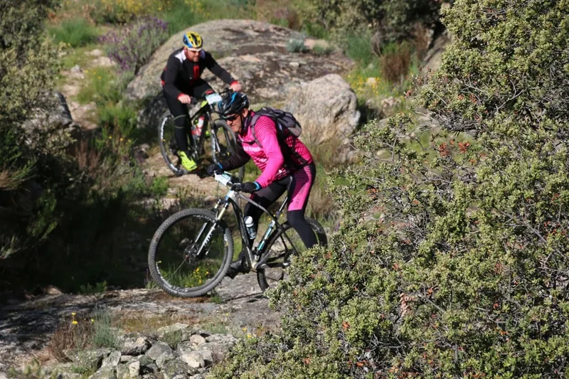 Foto 9 - &Eacute;xito de la Quedada BTT de Alaraz con m&aacute;s de 250 participantes