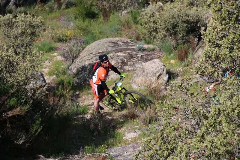 Foto 5 - &Eacute;xito de la Quedada BTT de Alaraz con m&aacute;s de 250 participantes