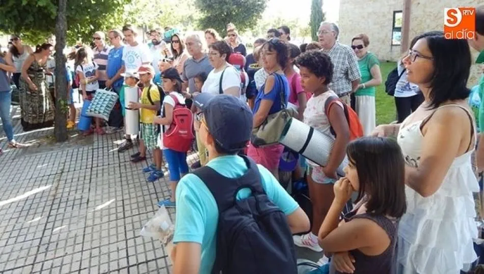 Foto 2 - Cruz Roja Salamanca organiza campamentos para cerca de 150 menores de 7 a 17 a&ntilde;os