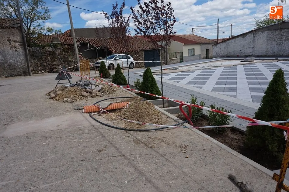 Foto 4 - La nueva plaza estar&aacute; lista para las fiestas de Santa Isabel