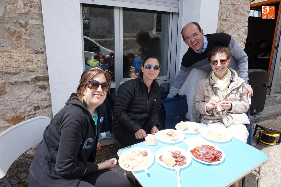 Foto 11 - La comida solidaria de Manos Unidas re&uacute;ne a 250 personas