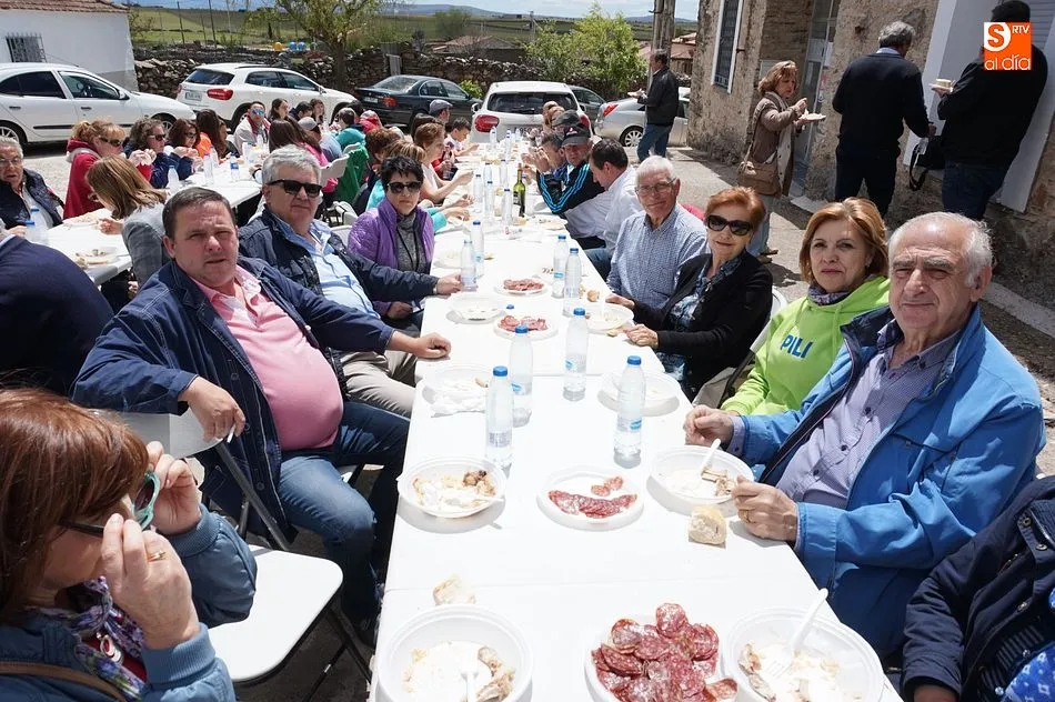Foto 9 - La comida solidaria de Manos Unidas re&uacute;ne a 250 personas