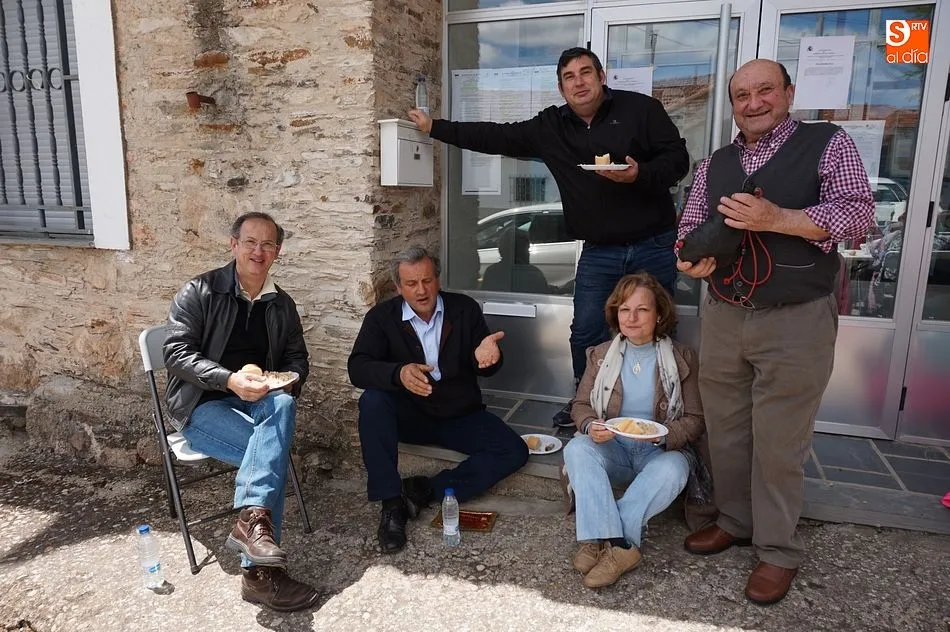Foto 5 - La comida solidaria de Manos Unidas re&uacute;ne a 250 personas