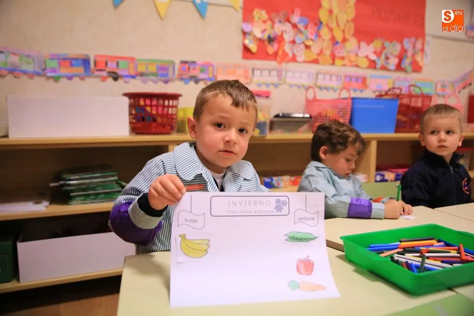 Foto 7 - M&aacute;s de 1.500 escolares salmantinos se comprometen con el consumo responsable
