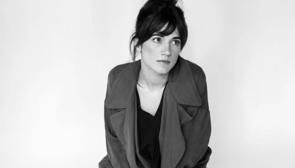 María Rodés, cantante y compositora