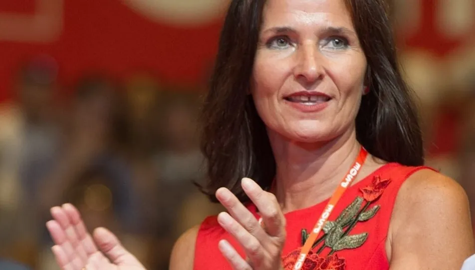 María Luz Martínez Seijo, diputada del PSOE y portavoz de Educación en el Congreso