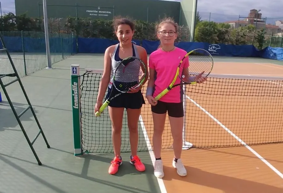 Carolina Benito pierde la final de la fase de Alba de Tormes del circuito Camino del Éxito  
