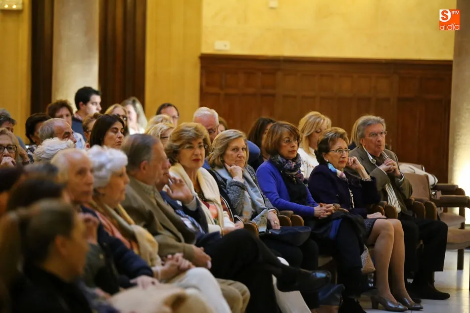 Foto 8 - &lsquo;Entre col y col, pintura&rsquo;, nueva conferencia del 2&ordm; Ciclo de Gastronom&iacute;a de Salamanca  