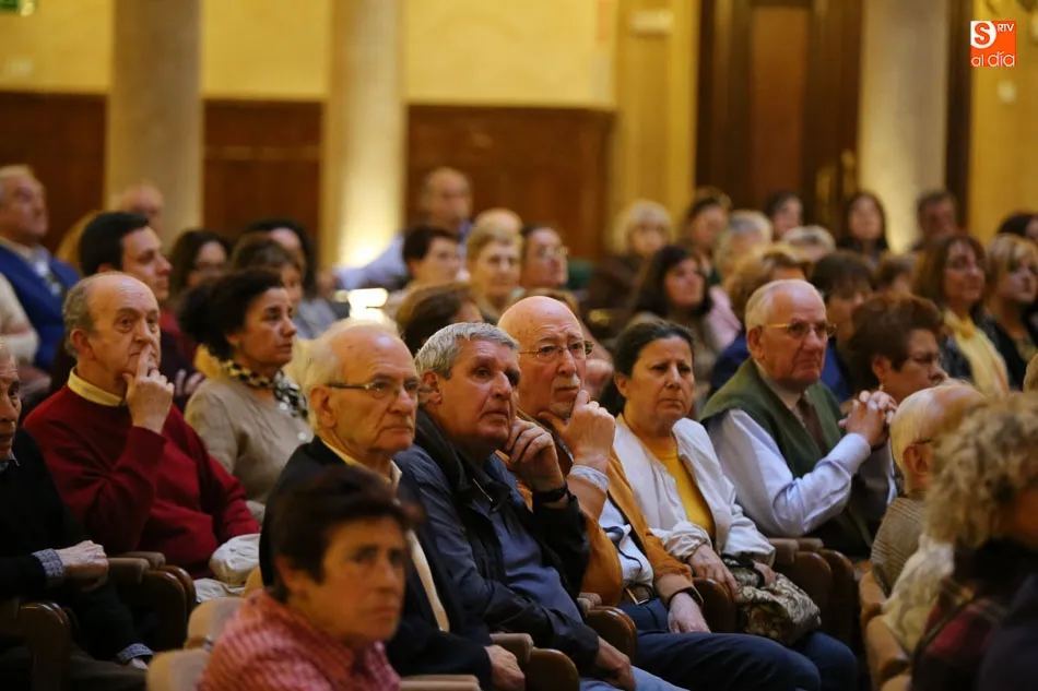 Foto 6 - &lsquo;Entre col y col, pintura&rsquo;, nueva conferencia del 2&ordm; Ciclo de Gastronom&iacute;a de Salamanca  