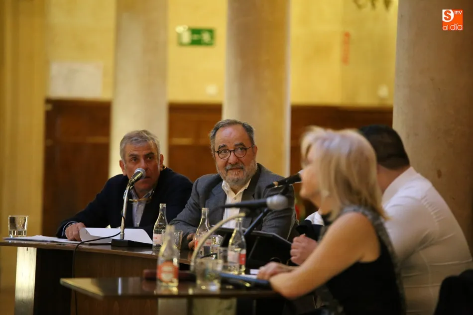 Foto 4 - &lsquo;Entre col y col, pintura&rsquo;, nueva conferencia del 2&ordm; Ciclo de Gastronom&iacute;a de Salamanca  