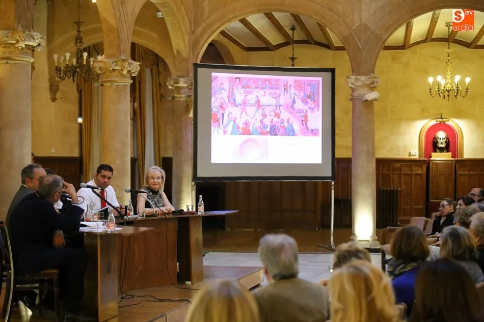Foto 3 - &lsquo;Entre col y col, pintura&rsquo;, nueva conferencia del 2&ordm; Ciclo de Gastronom&iacute;a de Salamanca  