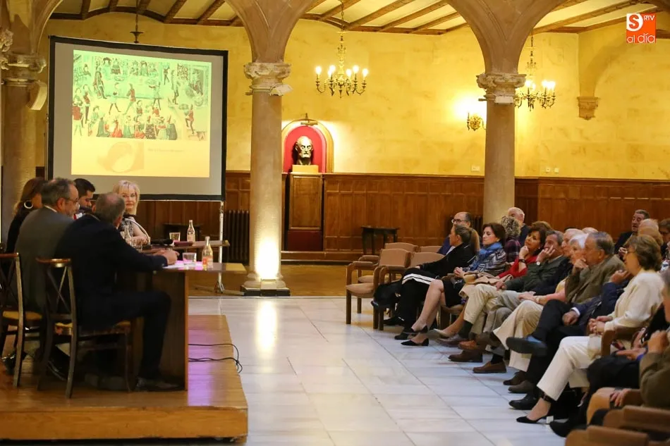 Foto 2 - &lsquo;Entre col y col, pintura&rsquo;, nueva conferencia del 2&ordm; Ciclo de Gastronom&iacute;a de Salamanca  