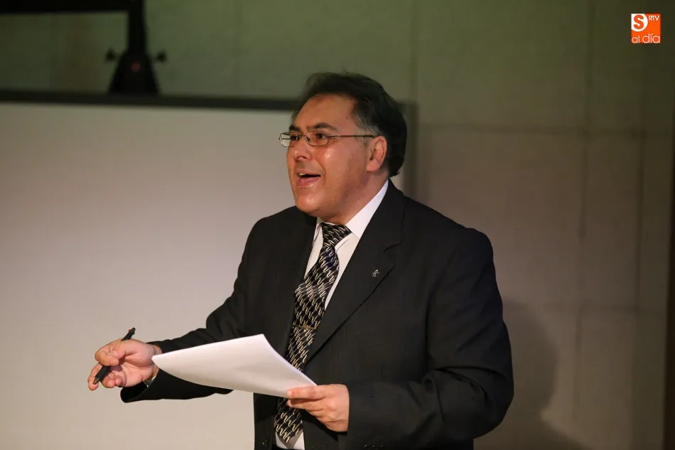Foto 5 - Ram&oacute;n Garc&iacute;a G&oacute;mez destaca el impacto de la Universidad en Salamanca  
