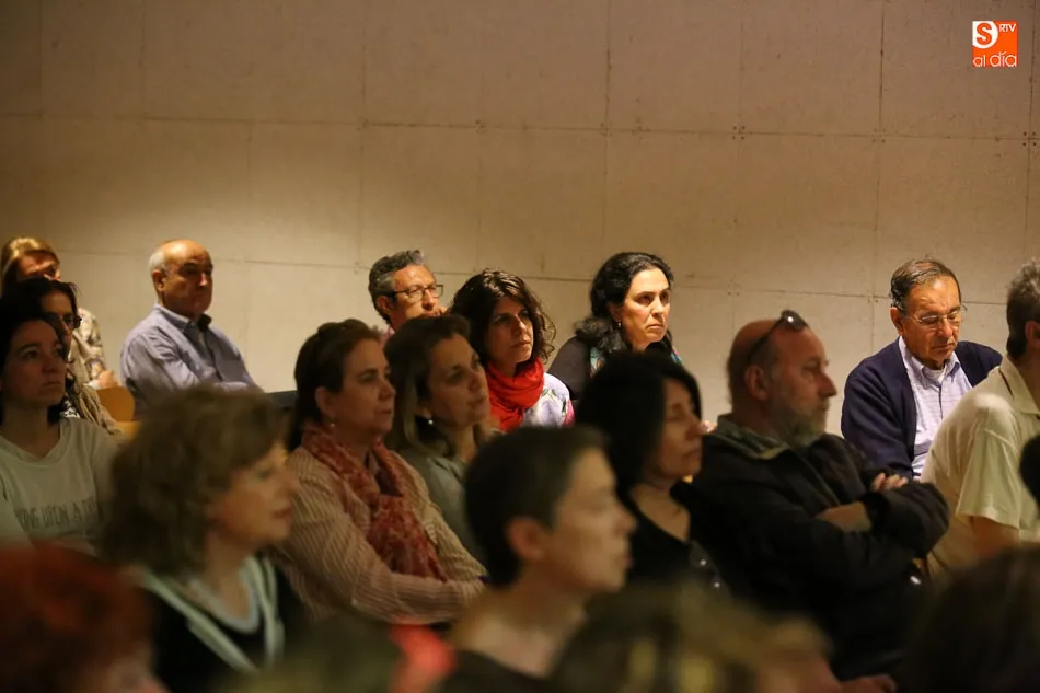 Foto 4 - Ram&oacute;n Garc&iacute;a G&oacute;mez destaca el impacto de la Universidad en Salamanca  