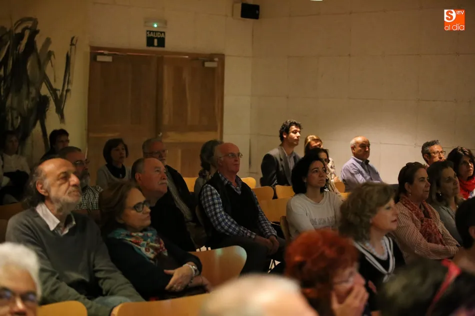 Foto 3 - Ram&oacute;n Garc&iacute;a G&oacute;mez destaca el impacto de la Universidad en Salamanca  