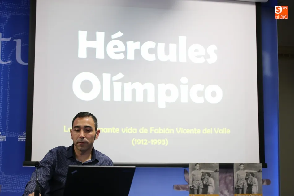 Foto 10 - Fabi&aacute;n Vicente del Valle, salmantino y h&eacute;roe desconocido del deporte  