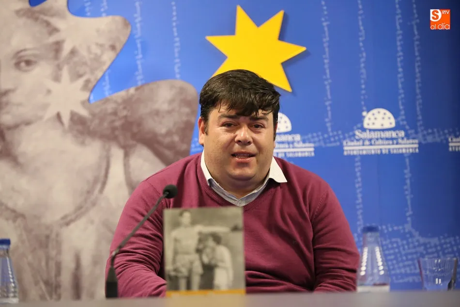 Foto 8 - Fabi&aacute;n Vicente del Valle, salmantino y h&eacute;roe desconocido del deporte  