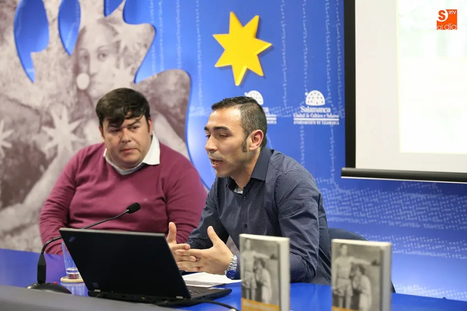 Foto 7 - Fabi&aacute;n Vicente del Valle, salmantino y h&eacute;roe desconocido del deporte  