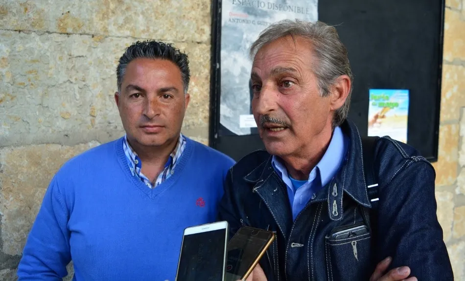 Los vendedores ambulantes ven en el Ayuntamiento disponibilidad a llegar a acuerdos  