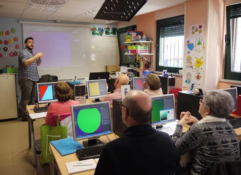 Foto 3 - Carbajosa celebra el D&iacute;a de Internet con una completa semana de actividades  