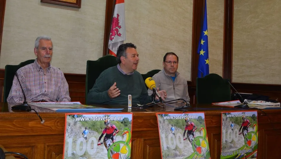 Organizadores de la Ruta Vetona