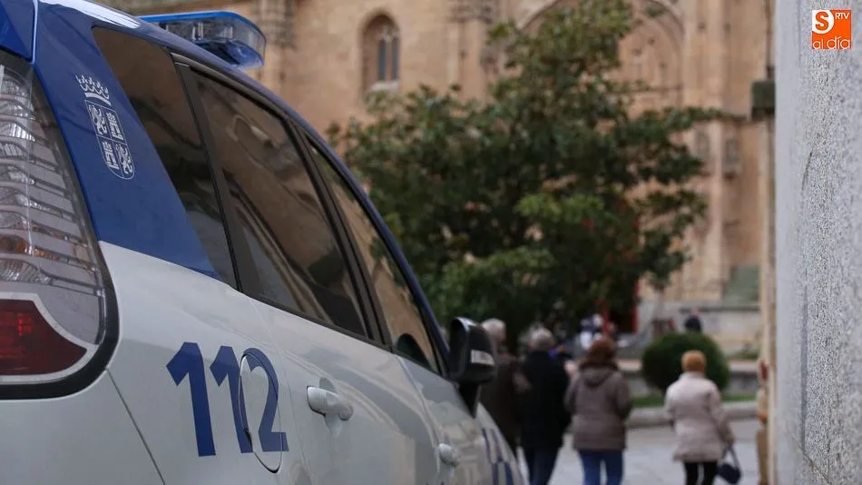 La Policía Local vela por la seguridad en la ciudad