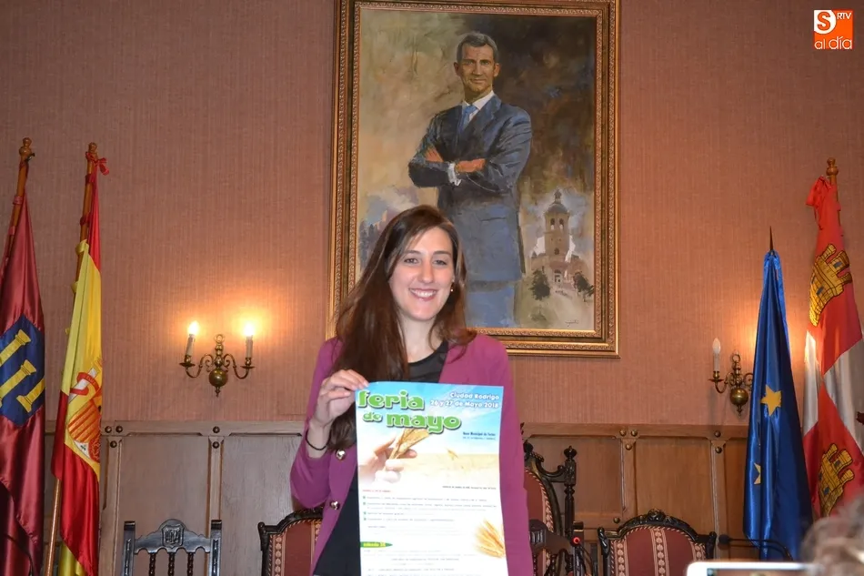 Un concurso de habilidad con tractores, principal novedad de la próxima Feria de Mayo  