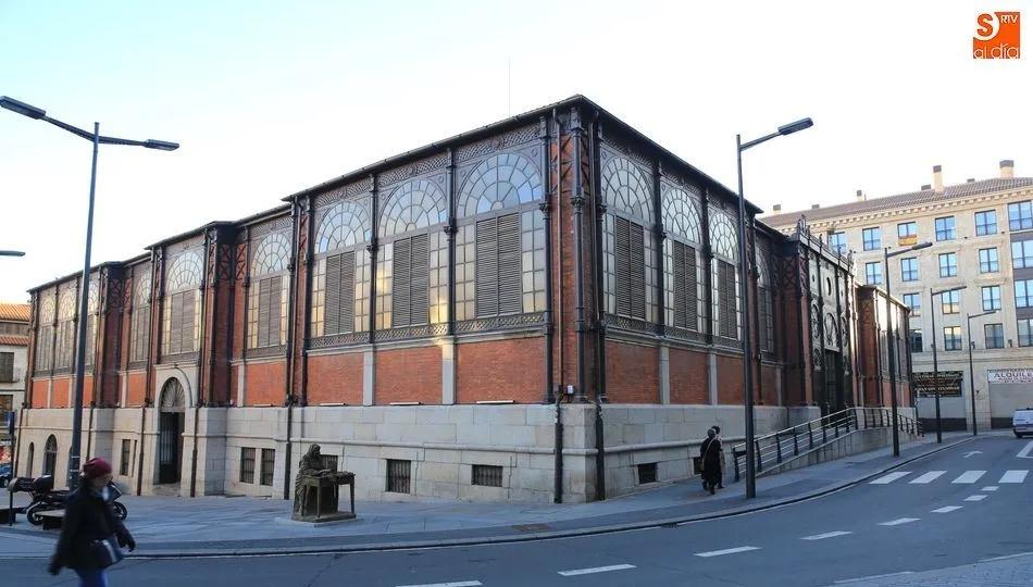 El Mercado Central de Abastos mejorará su imagen con esta intervención