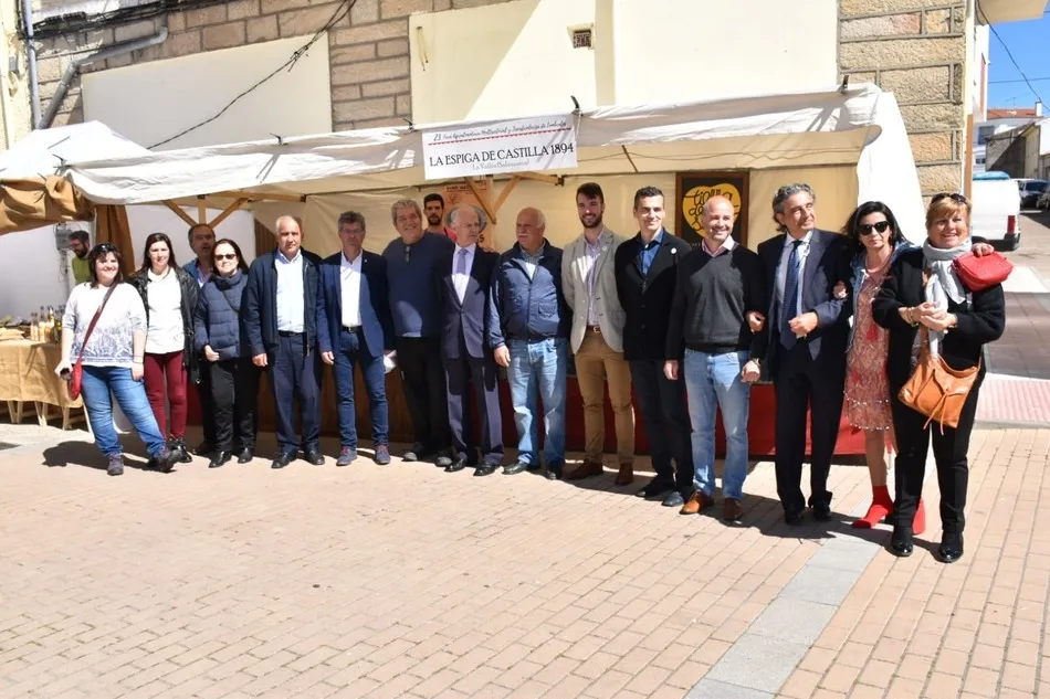 Foto 3 - &ldquo;Debemos apostar&nbsp;por un sector agrario sostenible, competitivo y basado en la innovaci&oacute;n&rdquo;