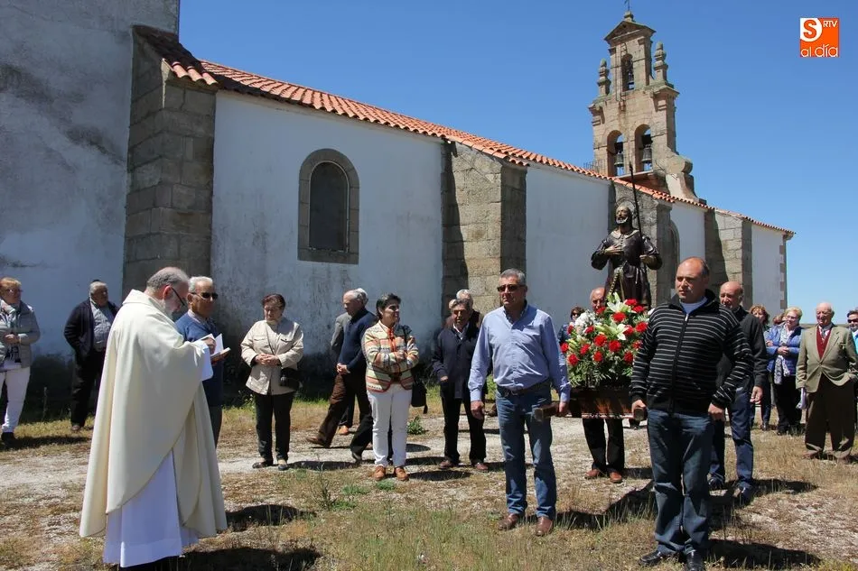 Foto 11 - Los agricultores y ganaderos de Vitigudino celebran San Isidro