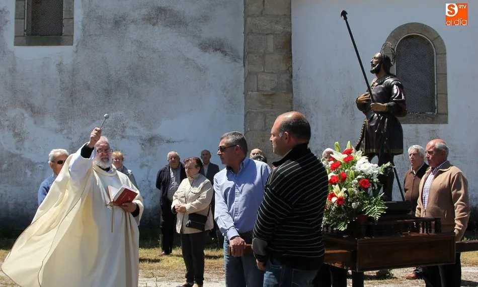 Foto 10 - Los agricultores y ganaderos de Vitigudino celebran San Isidro